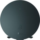 Telekom 40823475 punto accesso WLAN 4800 Mbit/s Nero 4800 Mbit/s, IEEE 802.11ax, 160 MHz, WPA2, WPA3, Tavolo, Nero