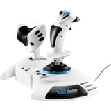 Thrustmaster 4460295 bianco/Nero