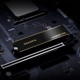 ADATA LEGEND 900 1 TB Nero/Oro