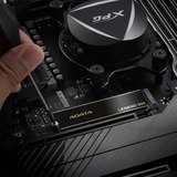 ADATA LEGEND 900 1 TB Nero/Oro