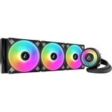 ARCTIC Liquid Freezer III 420 A-RGB Nero