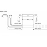 Bosch SMI8TCS01E accaio