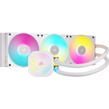 Corsair iCUE LINK TITAN 360 RX RGB bianco