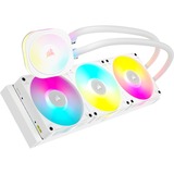 Corsair iCUE LINK TITAN 360 RX RGB bianco