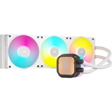 Corsair iCUE LINK TITAN 360 RX RGB bianco