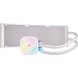 Corsair iCUE LINK TITAN 360 RX RGB bianco