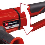 EINHELL AXXIO 36/230 Q rosso/Nero