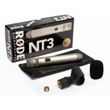 Rode Microphones NT3 argento/Oro