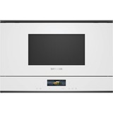 Siemens BF722R1B1 Nero/in acciaio inox