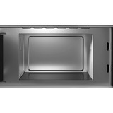 Siemens BF722R1B1 Nero/in acciaio inox