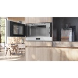 Siemens BF722R1B1 Nero/in acciaio inox