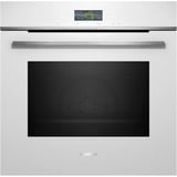 Siemens HB734G1W1 bianco/in acciaio inox