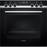 Siemens HE578ABS1 Nero/in acciaio inox