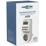 Ansmann 1260-0009 bianco