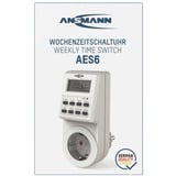 Ansmann 1260-0009 bianco