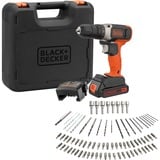 BLACK+DECKER BCD001C1-QW arancione /Nero