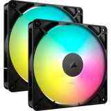 Corsair RS140 ARGB Nero