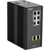 D-Link DIS-300G-8PSW 