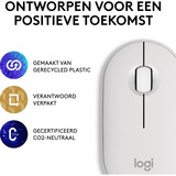 Logitech 910-007013 bianco