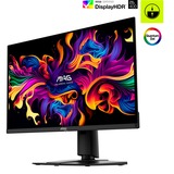 MSI MAG 271QPX QD-OLED E2 Nero