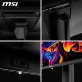 MSI MAG 271QPX QD-OLED E2 Nero