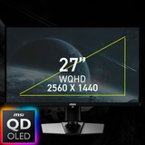 MSI MAG 271QPX QD-OLED E2 Nero