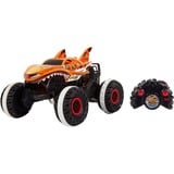 Mattel Monster Trucks HGV87 veicolo giocattolo Monster truck, 4 anno/i, Stilo AA, Plastica, Nero, Arancione