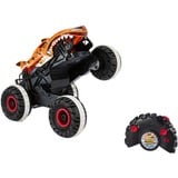 Mattel Monster Trucks HGV87 veicolo giocattolo Monster truck, 4 anno/i, Stilo AA, Plastica, Nero, Arancione