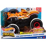 Mattel Monster Trucks HGV87 veicolo giocattolo Monster truck, 4 anno/i, Stilo AA, Plastica, Nero, Arancione