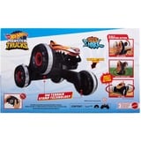 Mattel Monster Trucks HGV87 veicolo giocattolo Monster truck, 4 anno/i, Stilo AA, Plastica, Nero, Arancione