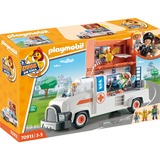 PLAYMOBIL Duck On Call 70913 set da gioco Auto e città, 3 anno/i, Multicolore, Plastica