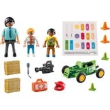 PLAYMOBIL Duck On Call 70919 set da gioco Auto e corsa, 3 anno/i, Multicolore, Plastica