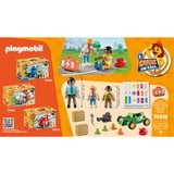 PLAYMOBIL Duck On Call 70919 set da gioco Auto e corsa, 3 anno/i, Multicolore, Plastica