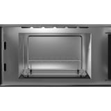 Siemens BE732R1B1 Nero/in acciaio inox