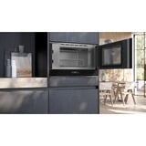 Siemens BE732R1B1 Nero/in acciaio inox