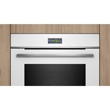 Siemens HB774G1W1 bianco/in acciaio inox