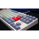 CHERRY CX-K4V2-RGB-TKL-RETRO-R-GER grigio