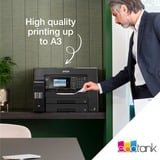 Epson EcoTank ET-16650 Nero, Ad inchiostro, Stampa a colori, 4800 x 1200 DPI, A3, Stampa diretta, Nero