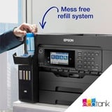 Epson EcoTank ET-16650 Nero, Ad inchiostro, Stampa a colori, 4800 x 1200 DPI, A3, Stampa diretta, Nero