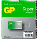 GP Batteries 030E1604ALB8 