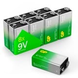 GP Batteries 030E1604ALB8 