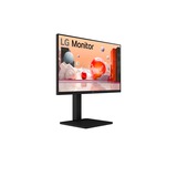 LG 24BA450 Nero