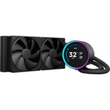 NZXT Kraken Elite 240 Nero