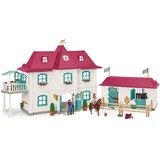 Schleich Horse Club 42551 set da gioco Fattoria, 5 anno/i, Multicolore