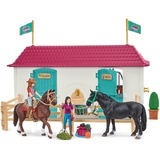 Schleich Horse Club 42551 set da gioco Fattoria, 5 anno/i, Multicolore