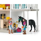 Schleich Horse Club 42551 set da gioco Fattoria, 5 anno/i, Multicolore