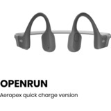 Shokz OpenRun grigio