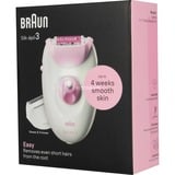 Braun 7500435224963 bianco/Viola