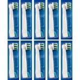 Braun Oral-B Pro CrossAction Aufsteckbürsten 10er 