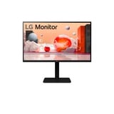 LG 27BA450 Nero